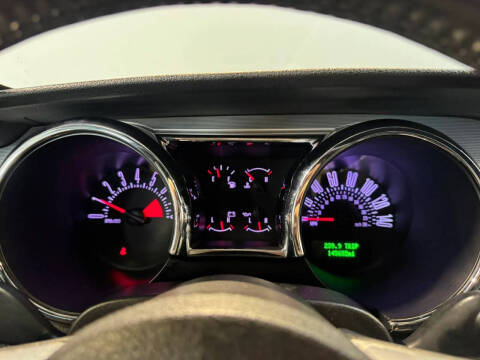 2006 Ford Mustang