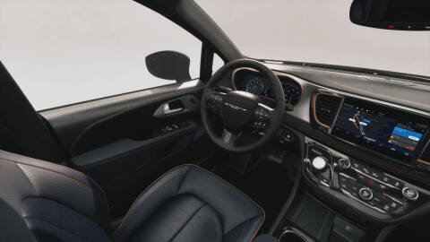 2027 Chrysler Pacifica Pinnacle