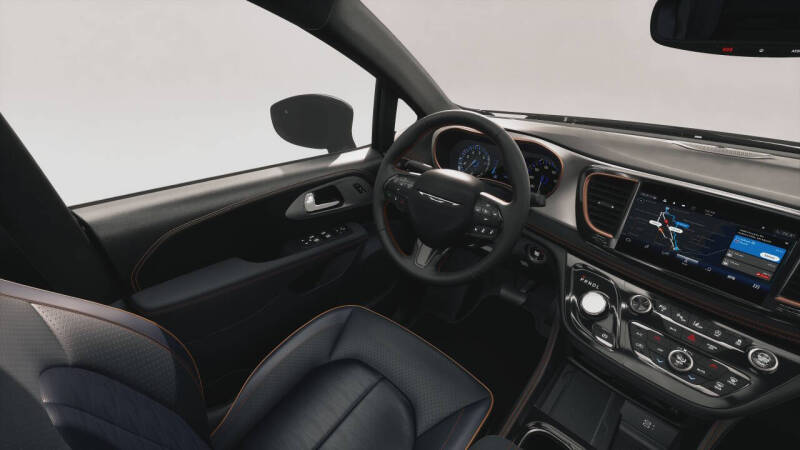 2027 Chrysler Pacifica Pinnacle