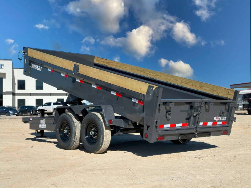 2026 Norstar 16' Dump