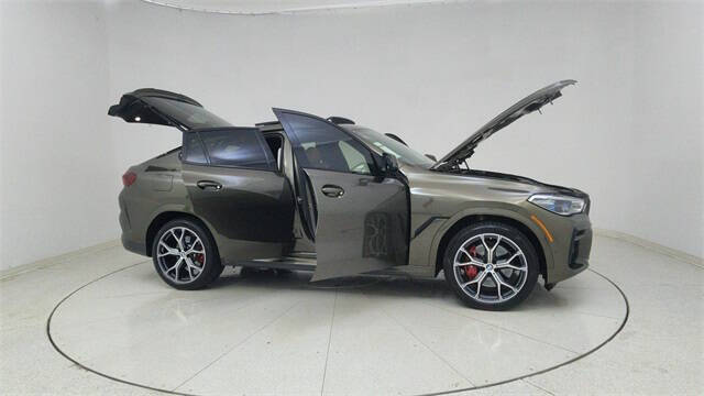 2023 BMW X6 xDrive40i