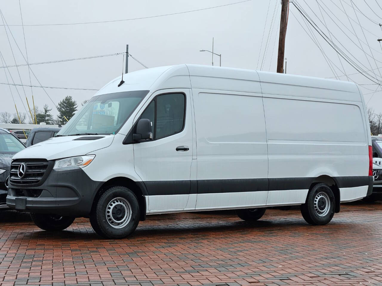 2023 Mercedes-Benz Sprinter for sale at New Sprinter Vans in Fort Mitchell, KY