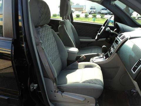 2007 Chevrolet Equinox LS