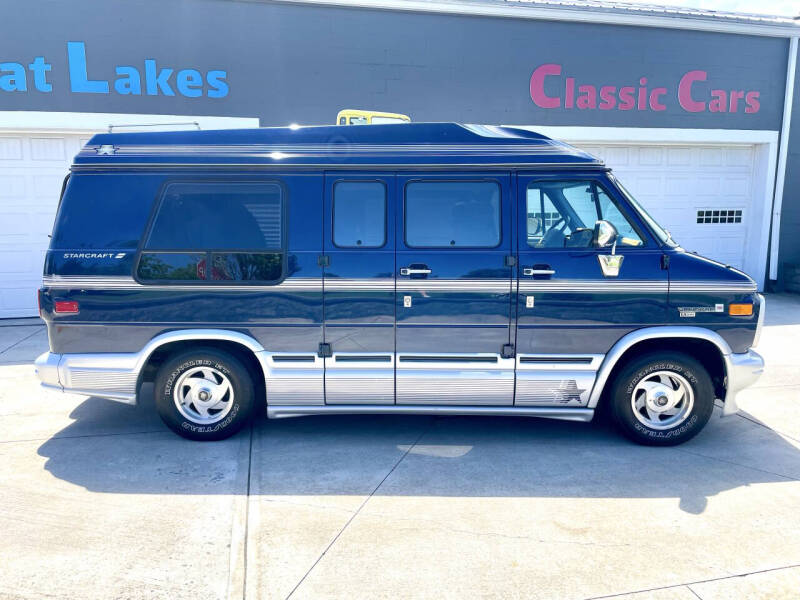 1994 GMC Vandura G25