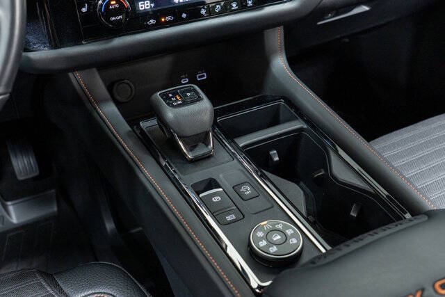 2024 Nissan Pathfinder Rock Creek