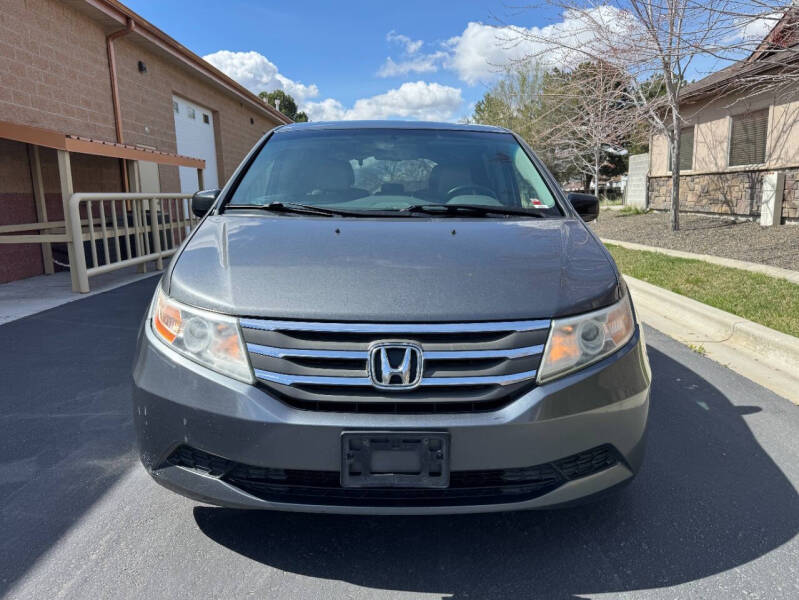 Image 2 of 2012 Honda Odyssey EX-L w/DVD