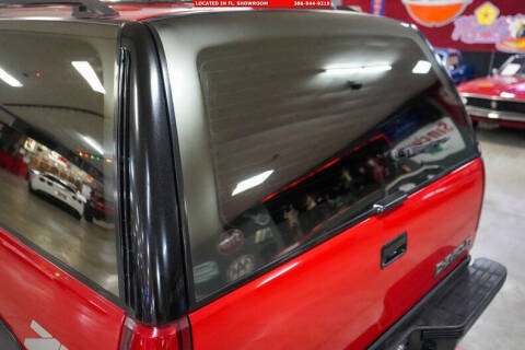 1994 Chevrolet Blazer