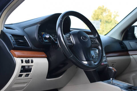 2013 Subaru Outback 3.6R Limited