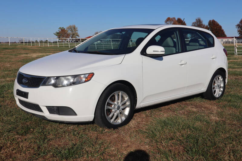 2012 Kia Forte5 for sale at Liberty Truck Sales in Mounds OK