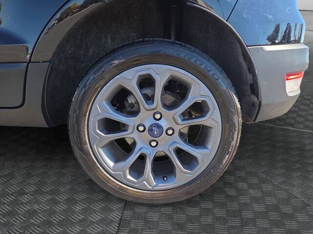 2019 Ford EcoSport Titanium