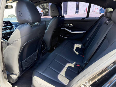 2020 BMW 3 Series 330i