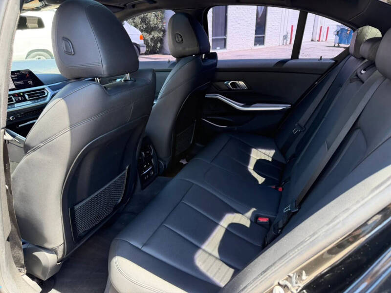 2020 BMW 3 Series 330i
