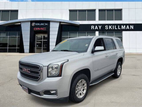 2018 GMC Yukon SLT