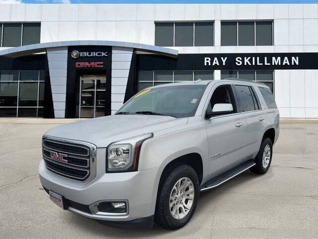2018 GMC Yukon SLT