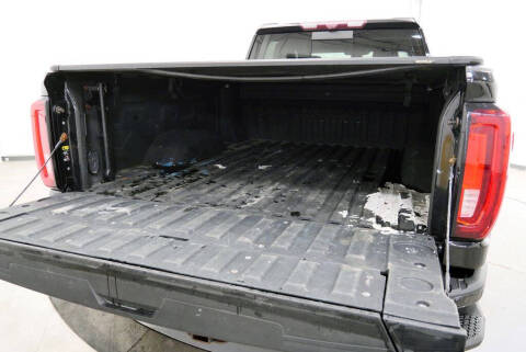2021 GMC Sierra 2500HD