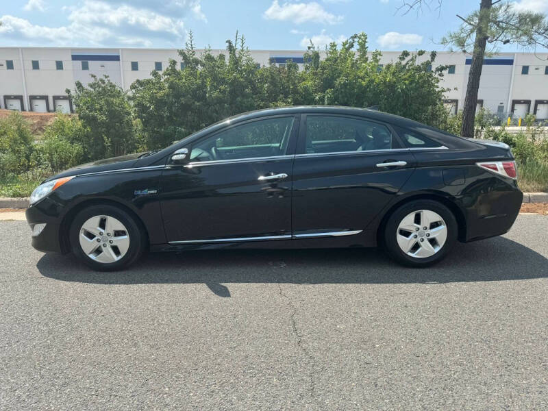 2012 Hyundai Sonata Hybrid