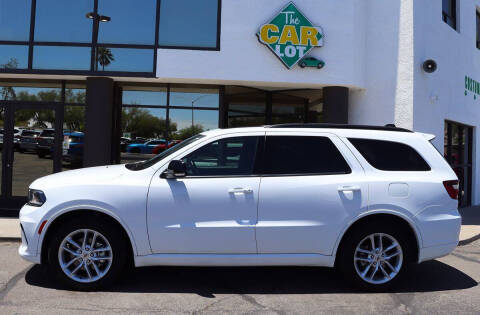 2023 Dodge Durango GT Plus