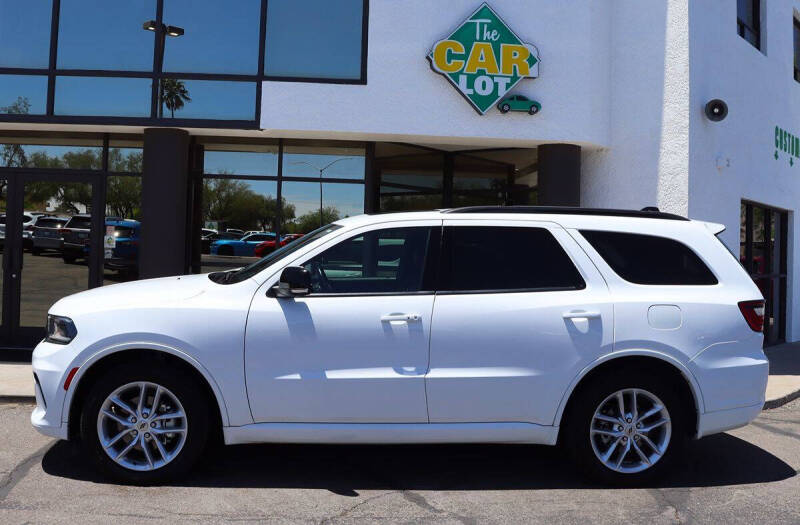 2023 Dodge Durango GT Plus