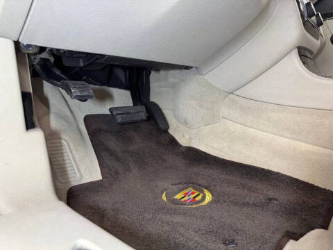 2010 Cadillac DTS Luxury Collection