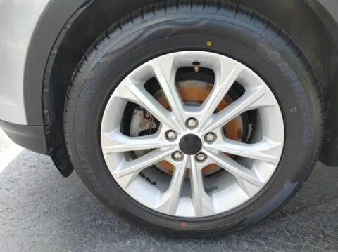 2019 Ford Escape SE