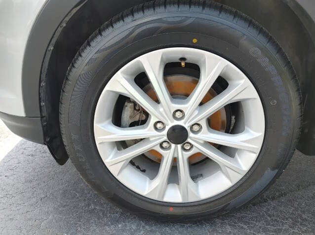 2019 Ford Escape SE