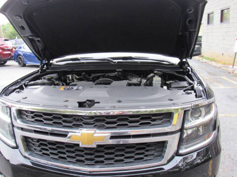 2018 Chevrolet Tahoe LT