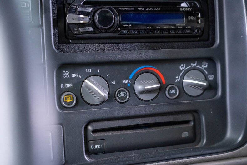 1998 Chevrolet Tahoe