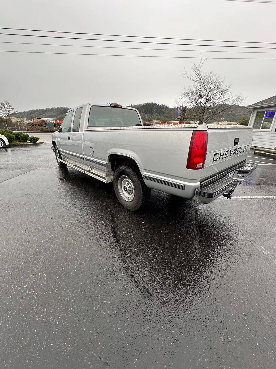 1994 Chevrolet C/K 2500 Series for sale at Jordan Motors in Roseburg, OR