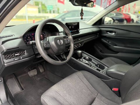 2023 Honda Accord EX