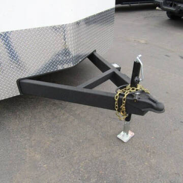 2026 CHARMAC 8FT X 16FT CARGO TRAILER