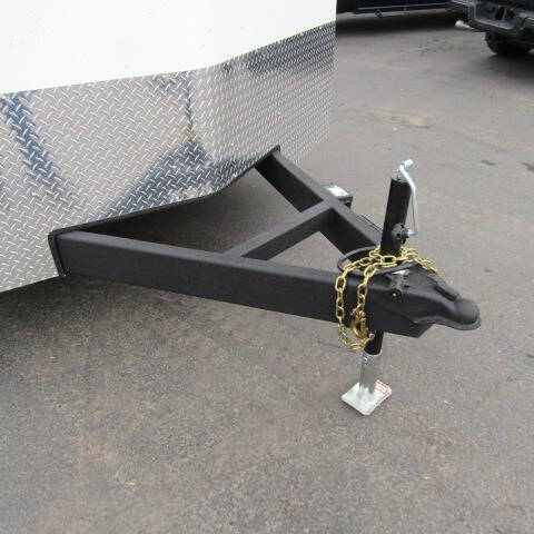 2026 CHARMAC 8FT X 16FT CARGO TRAILER