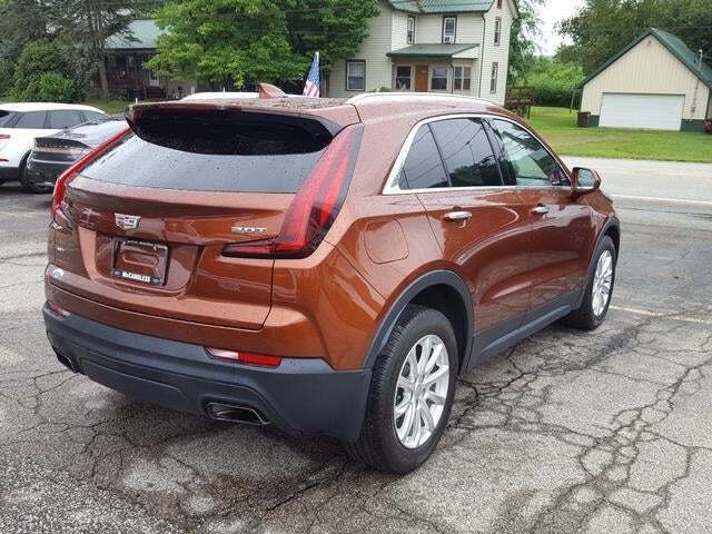 2019 Cadillac XT4 Luxury