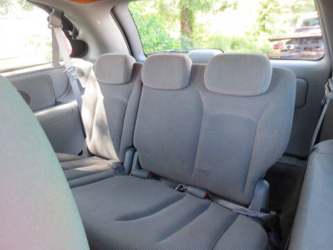 2007 Dodge Grand Caravan SE