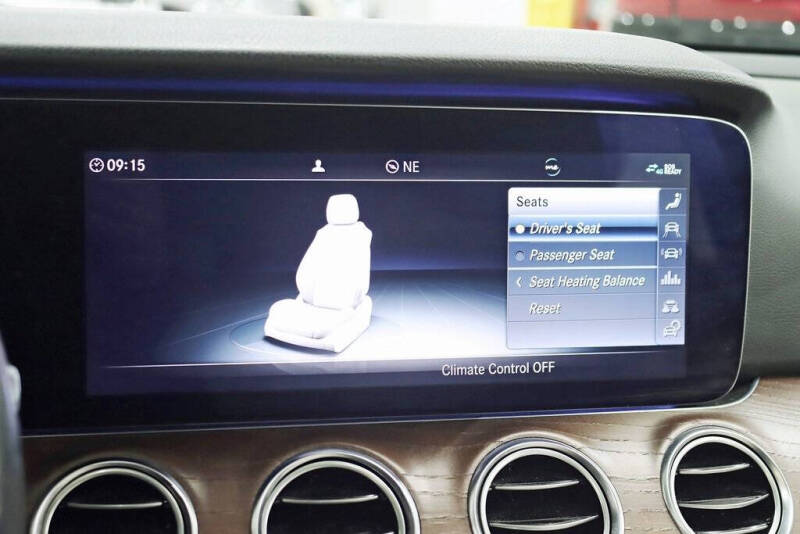 2020 Mercedes-Benz E-Class E 350 4MATIC