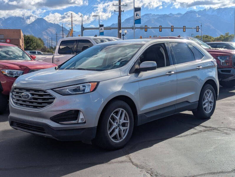 2021 Ford Edge SEL