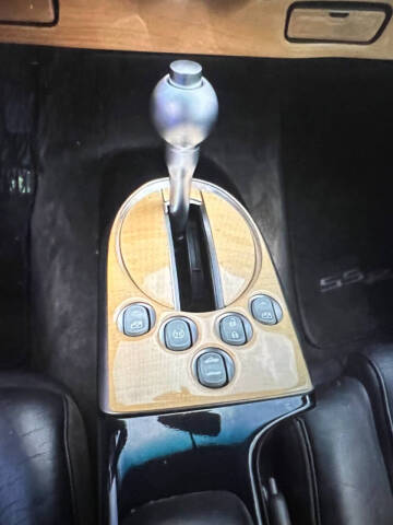 2004 Chevrolet SSR LS