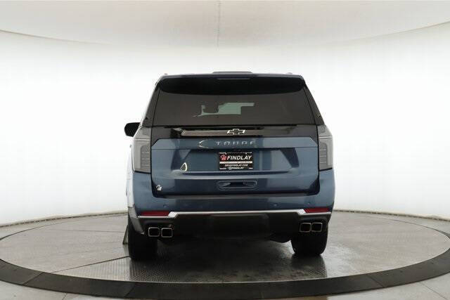 2025 Chevrolet Tahoe High Country