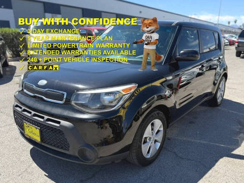 2014 Kia Soul