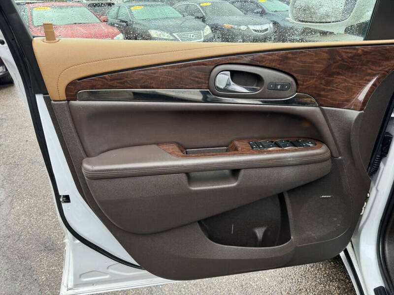 2016 Buick Enclave Leather
