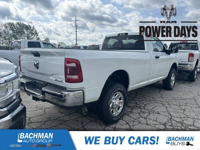 2024 Ram 2500 for sale at Bachman Government & Fleet in Jeffersonville, IN