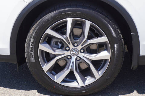 2022 Acura MDX w/Tech