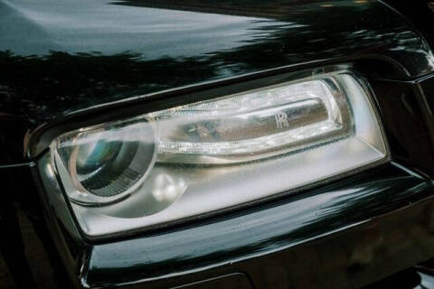 2014 Rolls-Royce Wraith