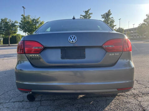 2012 Volkswagen Jetta