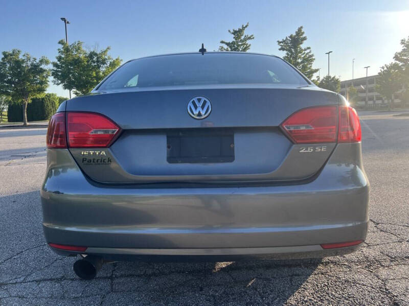 2012 Volkswagen Jetta