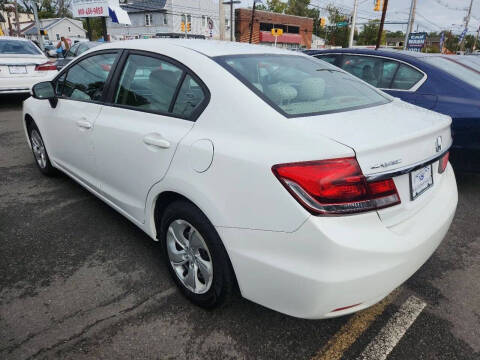 2014 Honda Civic LX