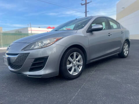 2010 Mazda MAZDA3 i Touring