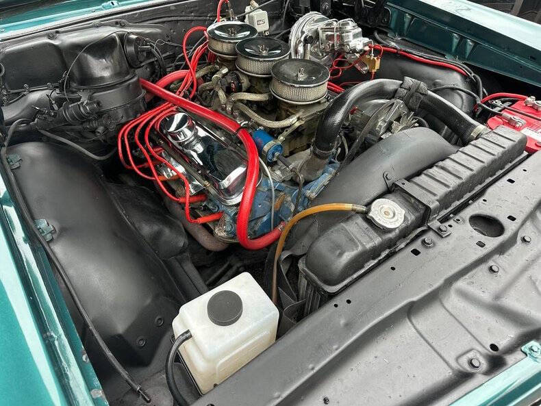 1966 Pontiac GTO