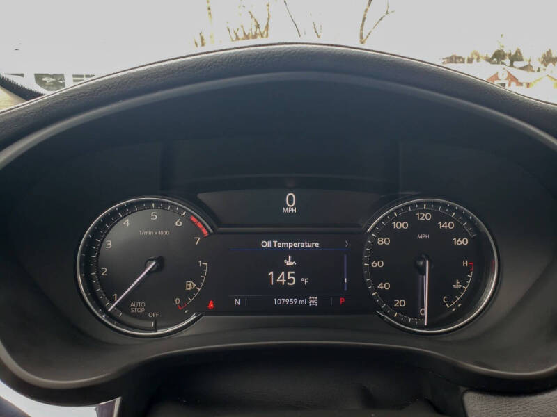 2021 Cadillac XT4 Luxury