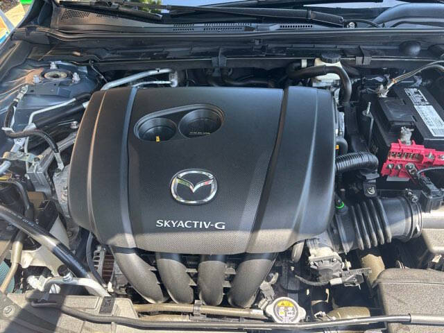 2022 Mazda Mazda3 Hatchback Premium