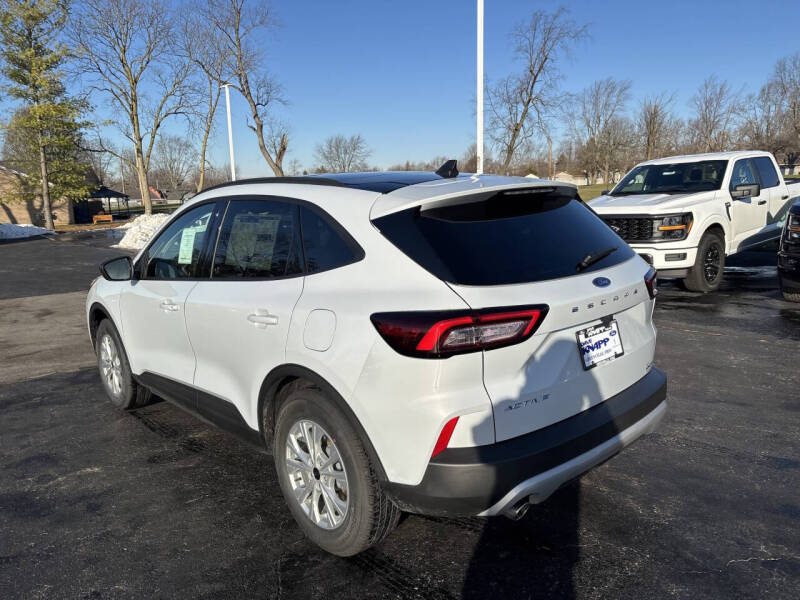 2026 Ford Escape Active